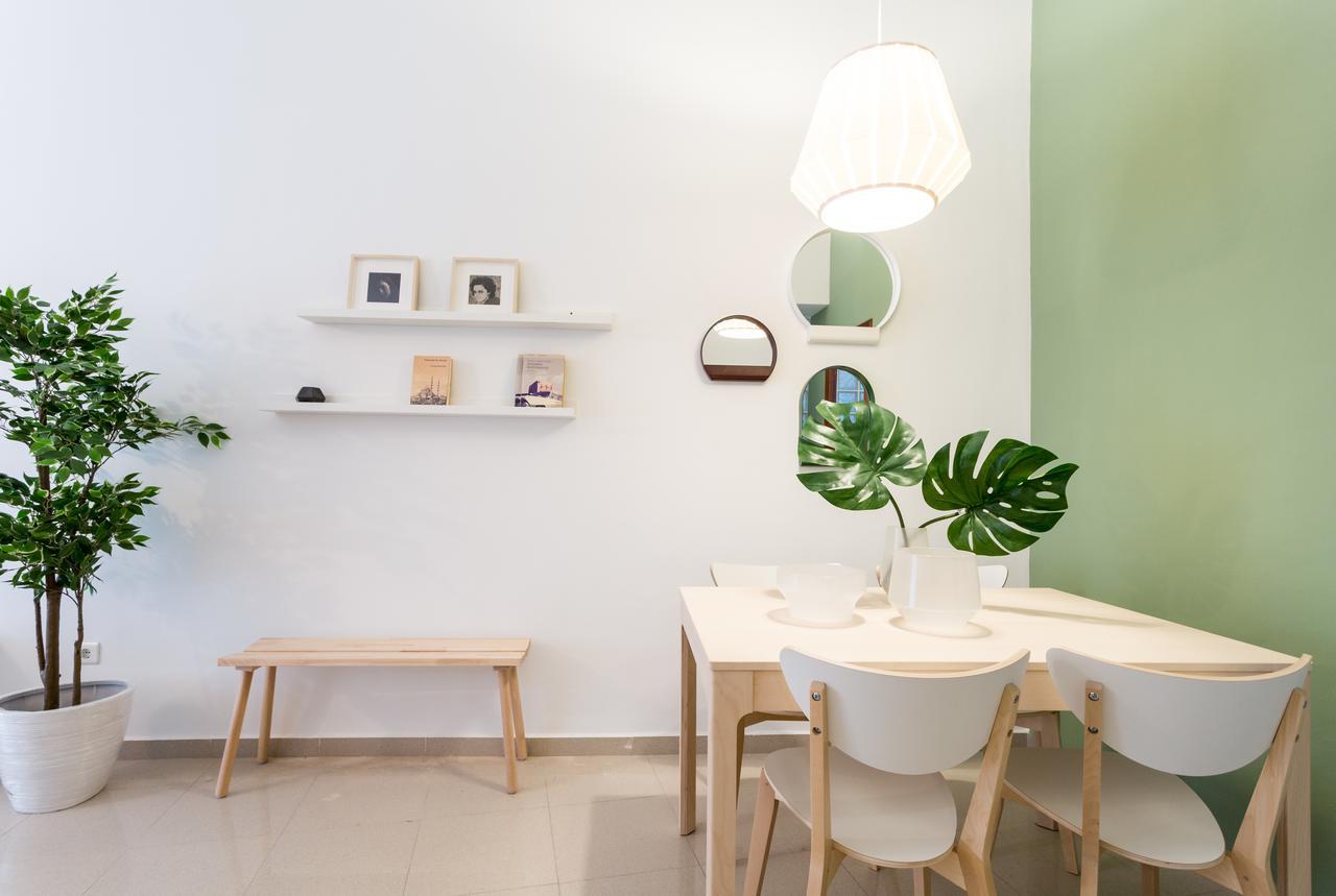 Apartamentos Diaber Gerona 22 Seville Ngoại thất bức ảnh