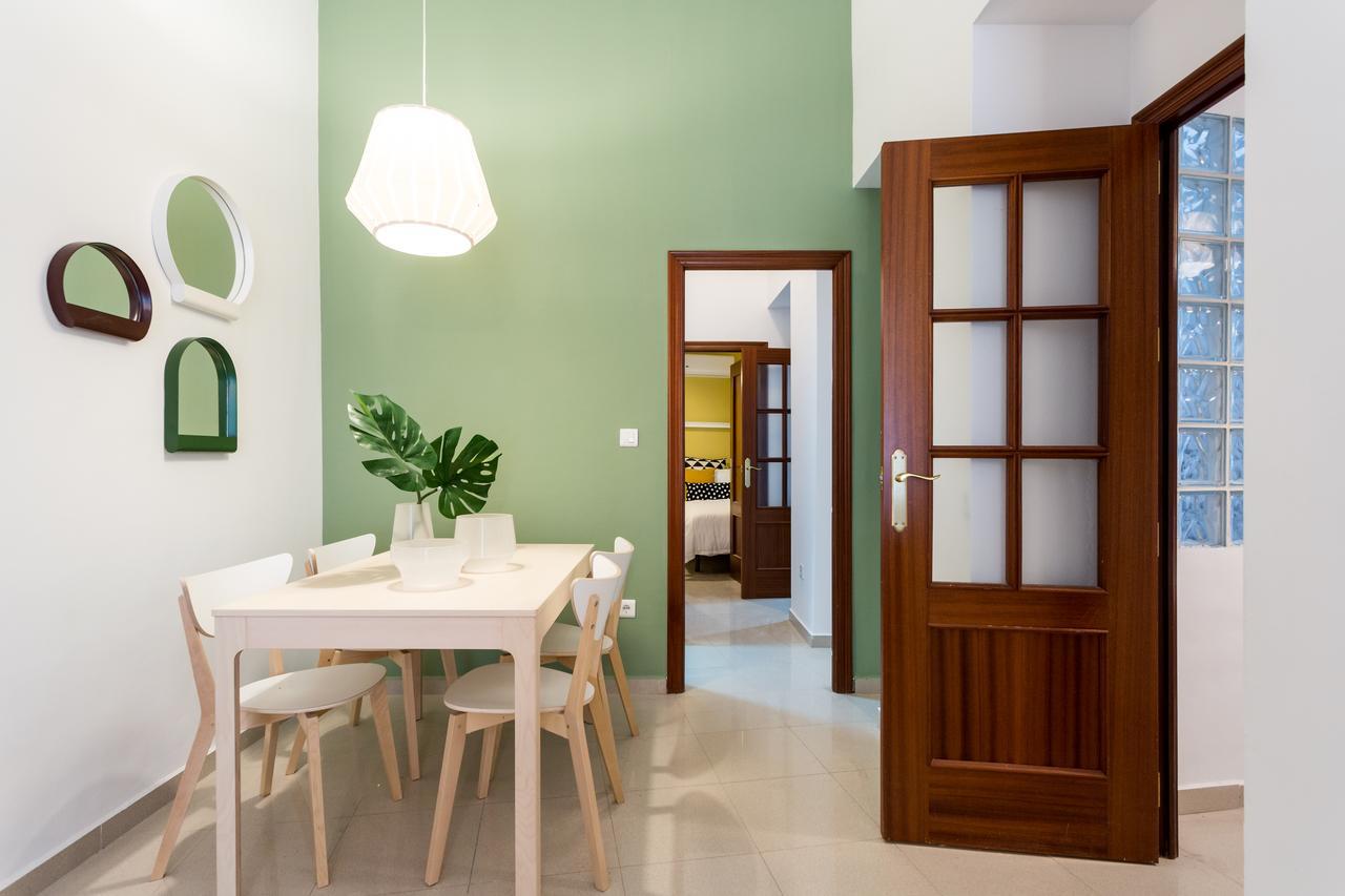 Apartamentos Diaber Gerona 22 Seville Ngoại thất bức ảnh